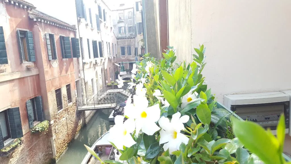 General view, Hotel Locanda Canal, Venice