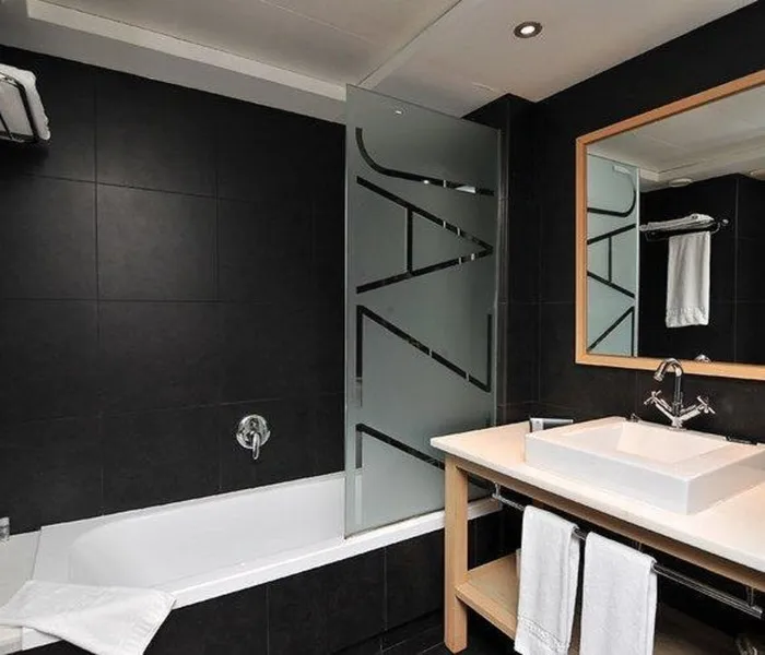 DOUBLE SINGLE USE STANDARD Room, Jazz, Barcelona
