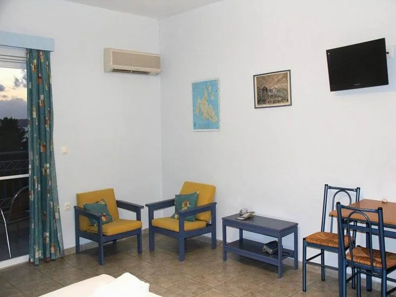 Room, Agnanti Studios, Kefallinia