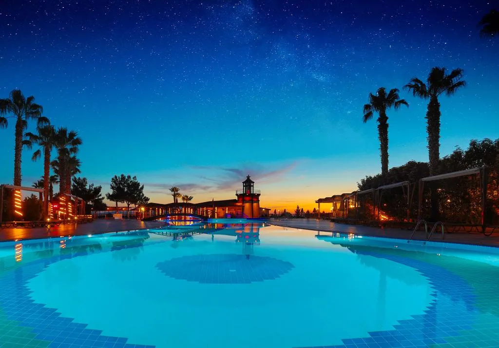 Pool, Sealight Resort Hotel, Izmir