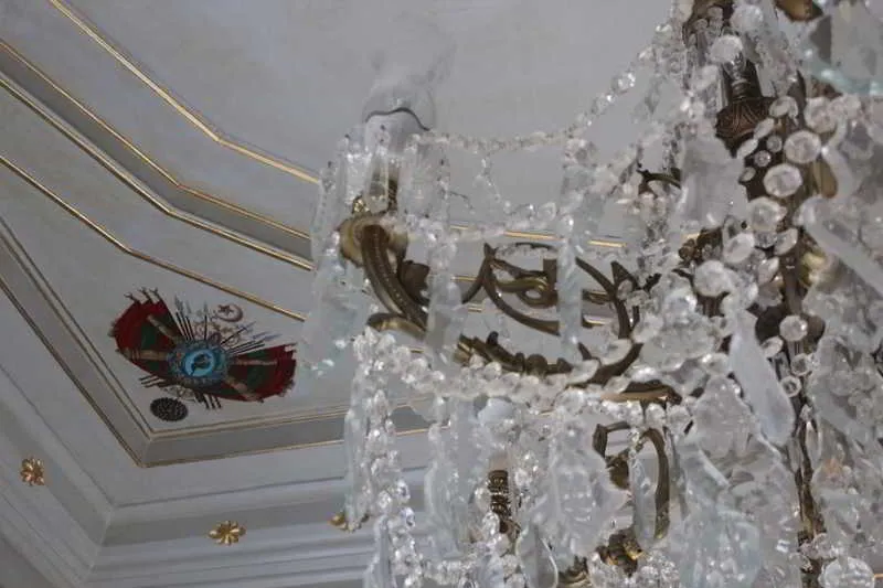 Room, Palais Bayram, Tunisia