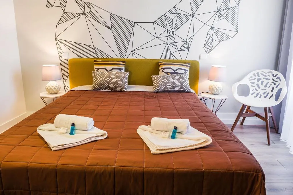Room, In Barcelos Hostel & Guest House, Porto