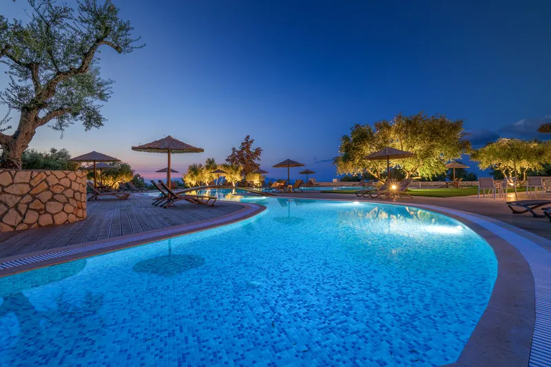 Pool, Elegance  Luxury Executive Suites, Zante