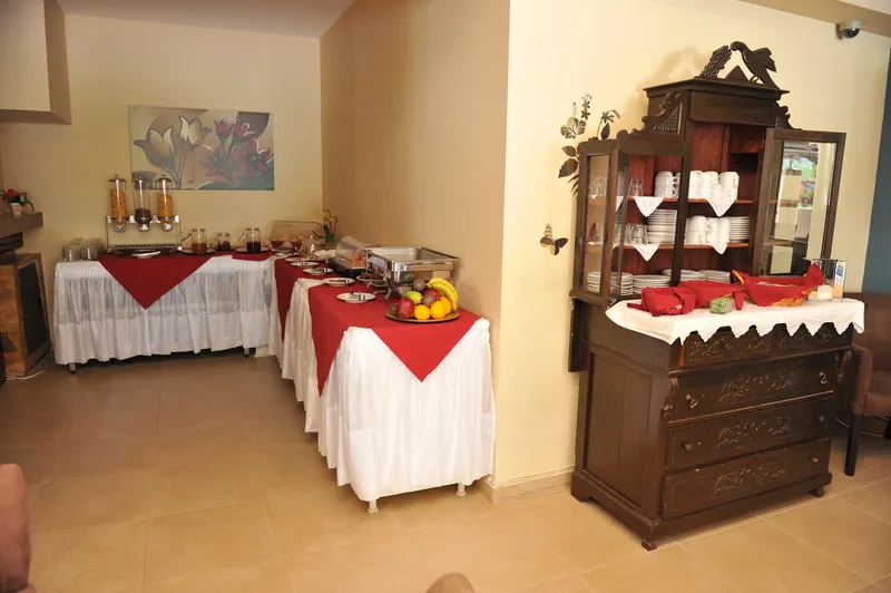 Restaurant, Heleni Beach Hotel, Rhodes
