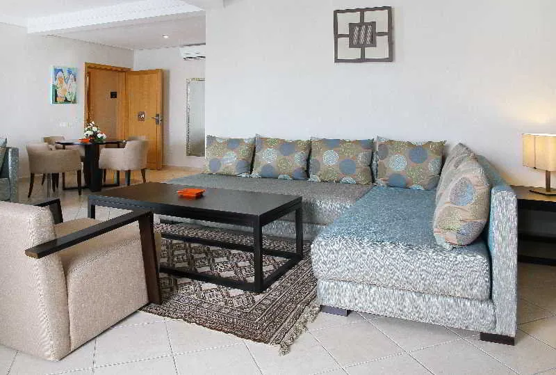 Room, Bianca Beach Family Resort, Agadir