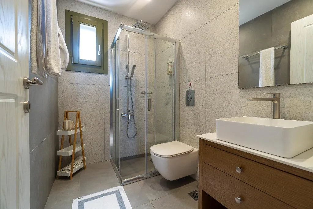 Room SUPERIOR Room, Villa Rosa - Luxury Villas With Panoramic Views, Kos