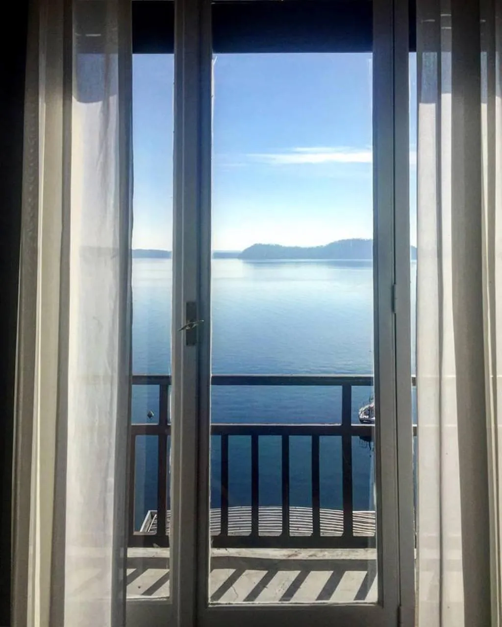 TWIN LAKE VIEW Room, Hotel Milano (Lake Maggiore), Milan