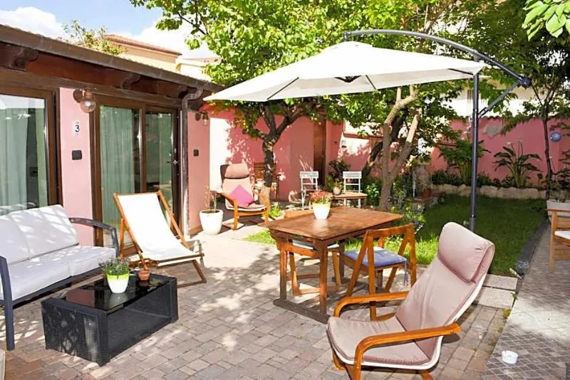 General view, Flowery Inn Villa, Alghero