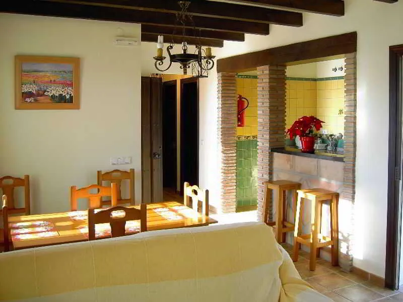 Room, Alojamientos Huetor, Costa Del Sol