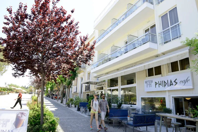 General view, Phidias Hotel by Oniro, Athens