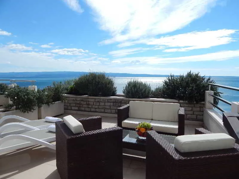 Room, Sunce, Split
