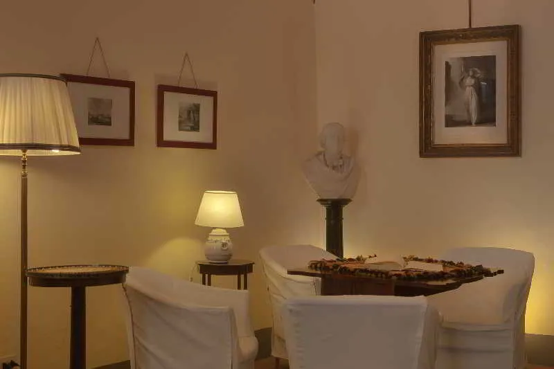 Room, Hotel L'Antico Pozzo, Florence