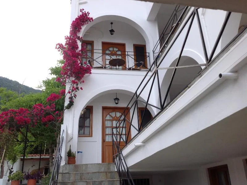 General view, Travlos Studios, Kalamata