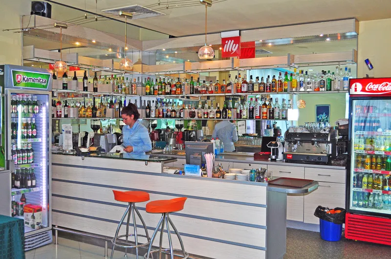 Bar, Aqua Bourgas, Bourgas