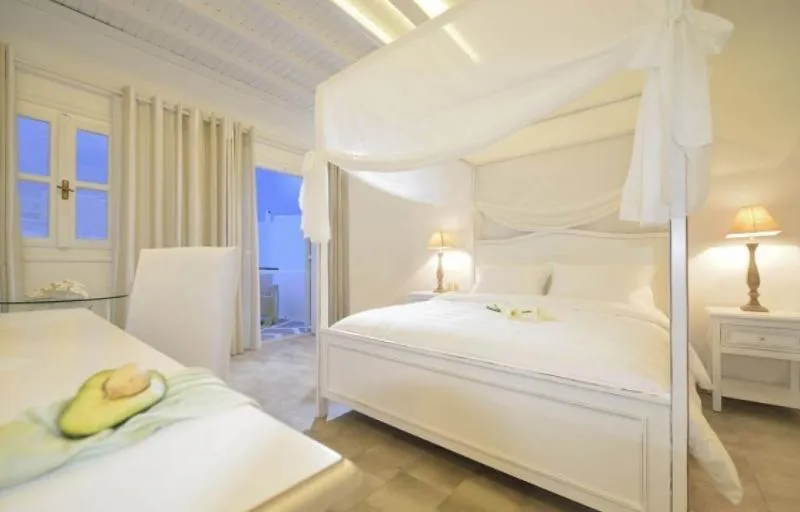 SUITE HONEYMOON Room, Petinos Hotel, Mykonos