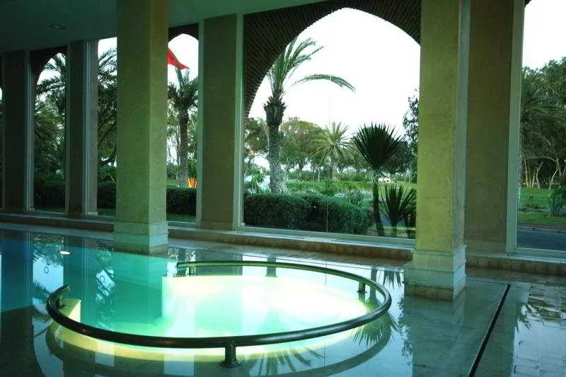 Pool, Tikida Golf Palace, Agadir