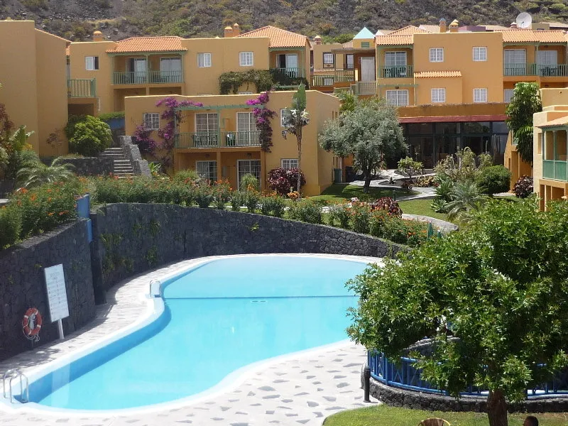 Pool, La Caleta, La Palma