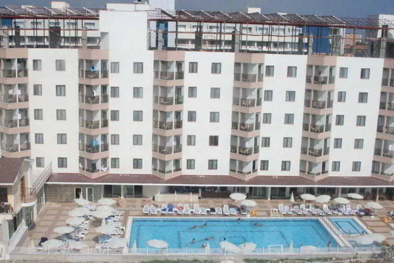 General view, Atlas Beach Hotel, Antalya