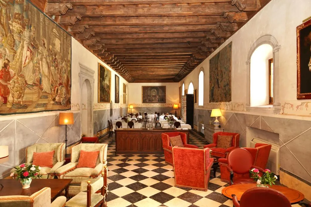 General view, Monasterio de San Francisco, Costa Del Sol