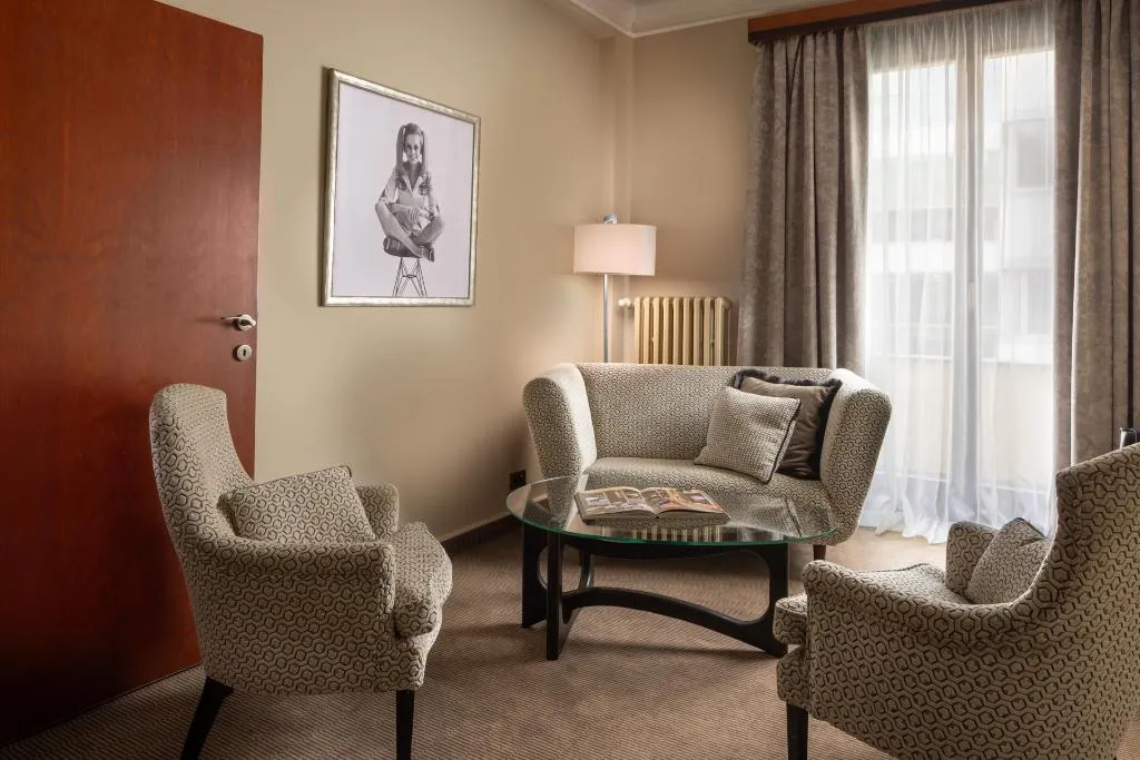 Room, Jalta Boutique Hotel Prague, Prague