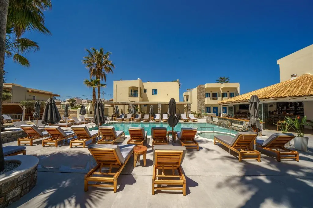 General view, Nana Angela Apartments, Crete