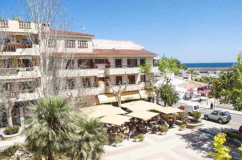 General view, Louty Golea, Majorca
