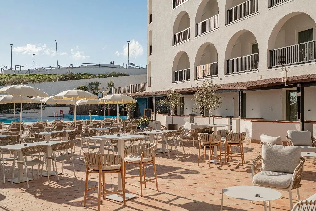Bar, Hotel Calabona, Alghero