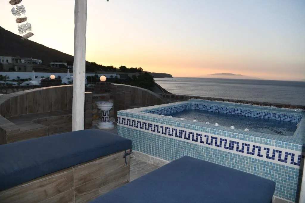 SUITE LUXURY Room, Starlight Luxury Seaside Villa & Suites, Santorini