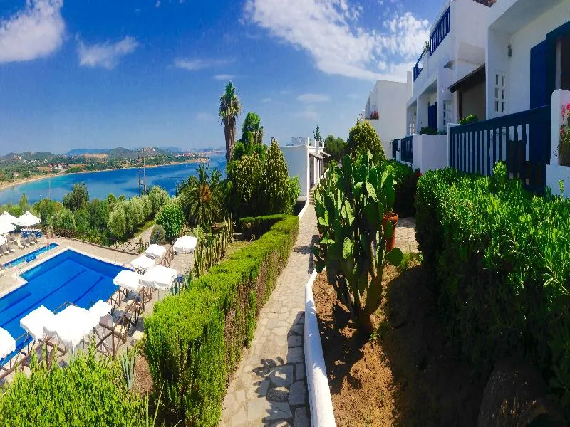 General view, Agionissi Resort, Thessaloniki