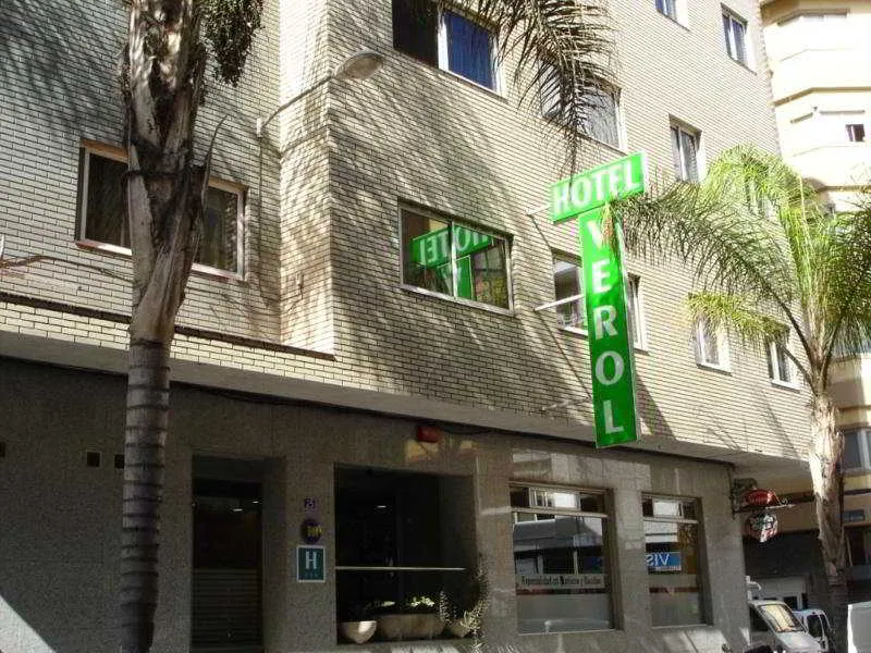 General view, Verol, Gran Canaria