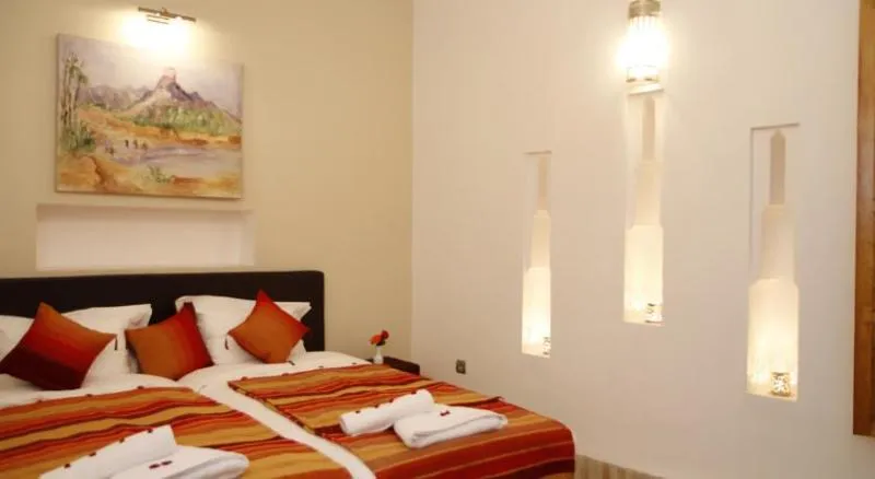 DOUBLE SUPERIOR Room, Riad Berta, Marrakech