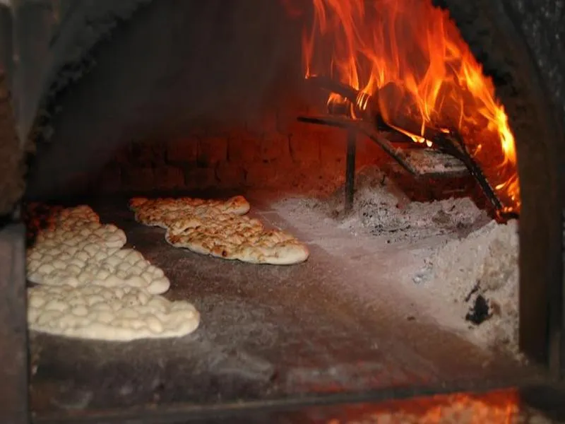 Restaurant, Palmiye Hotel, Antalya