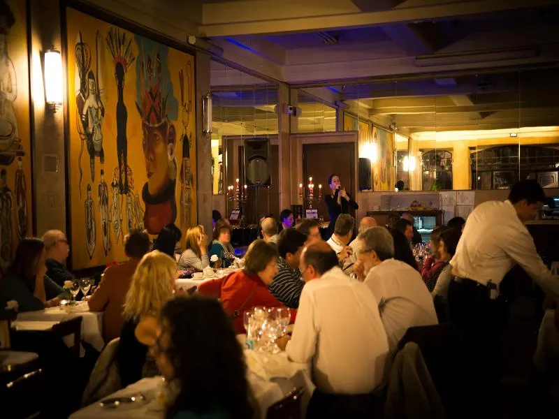 Restaurant, Aliados, Porto
