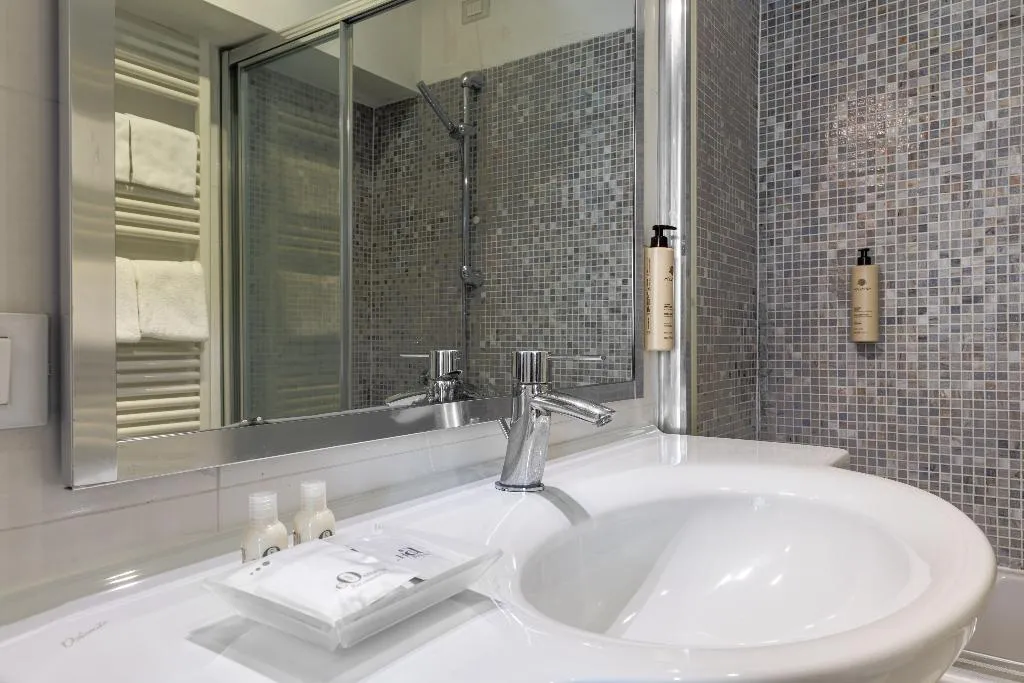 TRIPLE SUPERIOR Room, Paganelli, Venice