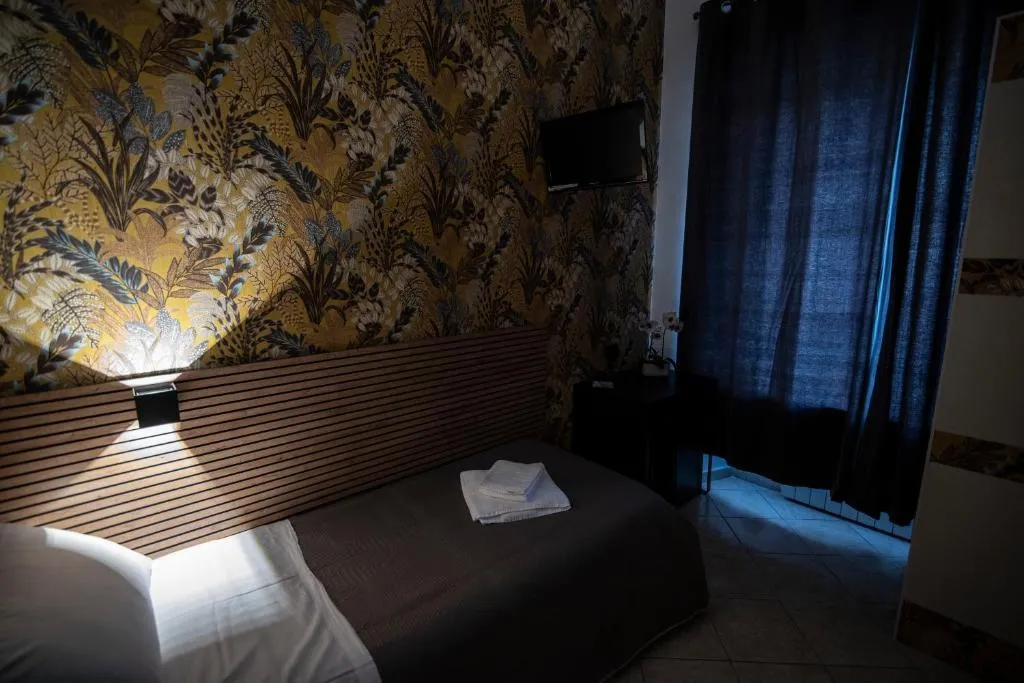 Room, Hotel Dell'Urbe, Naples