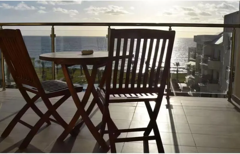 SUITE SEA VIEW TWO BEDROOMS Room, Blue Lagoon Kosher Hotel, Cyprus