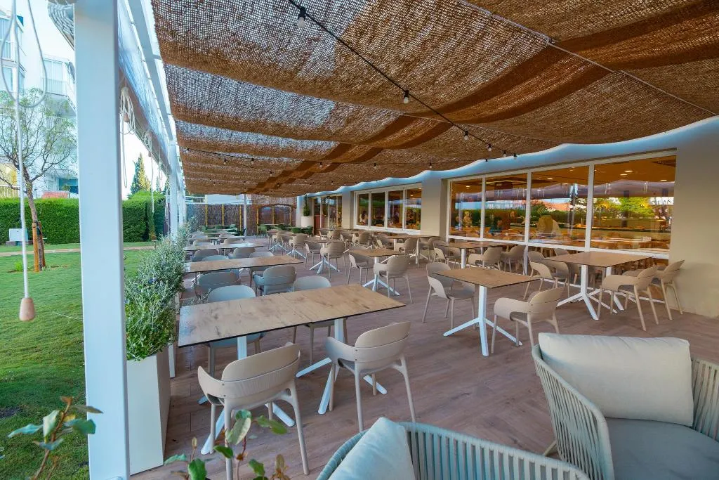 Restaurant, Prestige Goya Park, Costa Brava