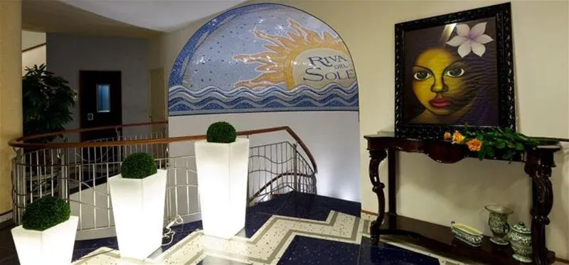 Lobby, Riva del Sole, Palermo