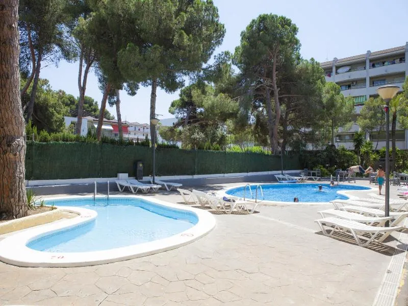 Pool, Mediterranean Suite, Costa Dorada