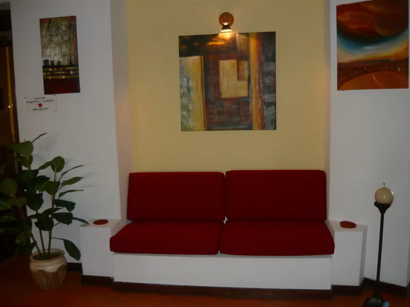 Lobby, Praia da Lota Resort - Hotel, Algarve
