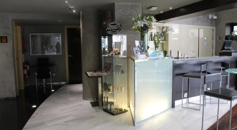 Lobby, Madanis Hotel, Barcelona
