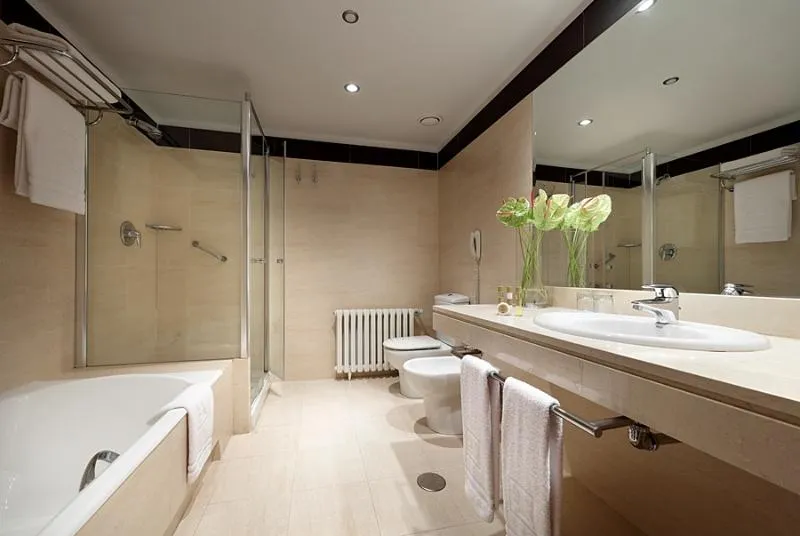 DOUBLE STANDARD Room, Eurostars Palacio Santa Marta, Madrid