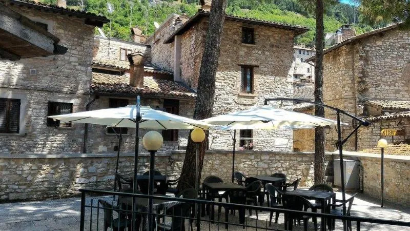 General view, Tre Ceri, Umbria