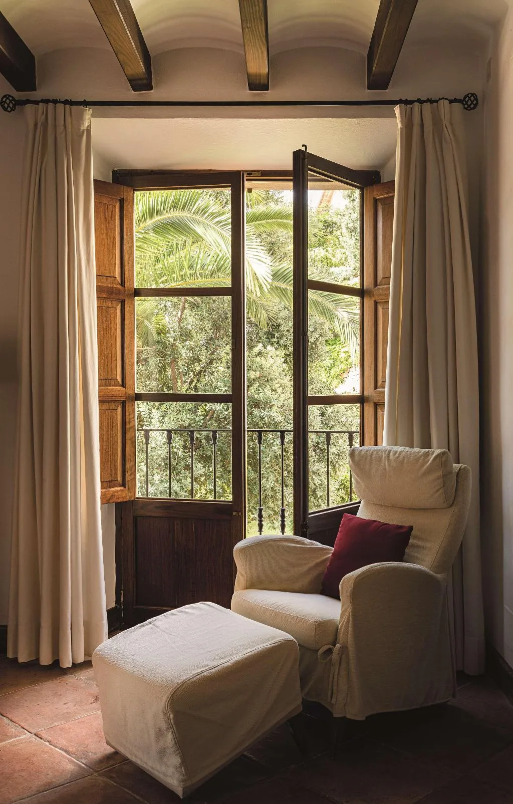 JUNIOR SUITE SUPERIOR Room, La Residencia, A Belmond Hotel, Mallorca, Majorca