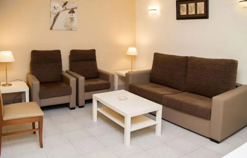 APARTMENT CAPACITY 2 Room, Ecuador Park, Costa Del Sol
