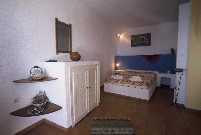 Room, Krokos Villas Apts, Santorini