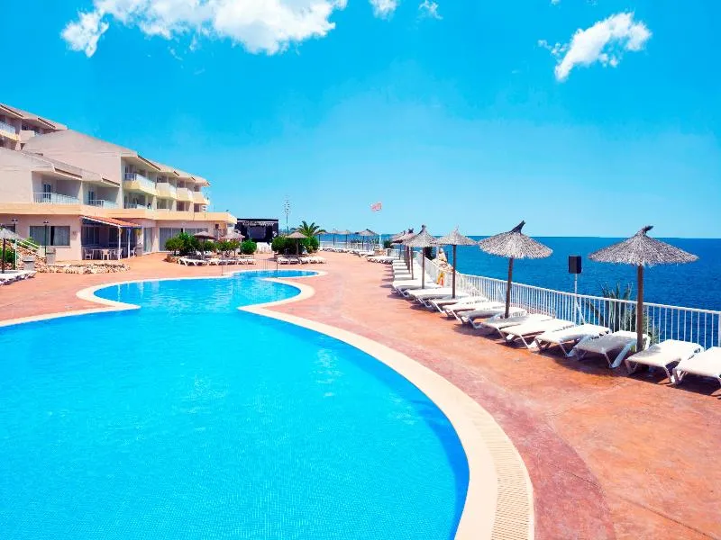 Pool, HSM Calas Park, Majorca