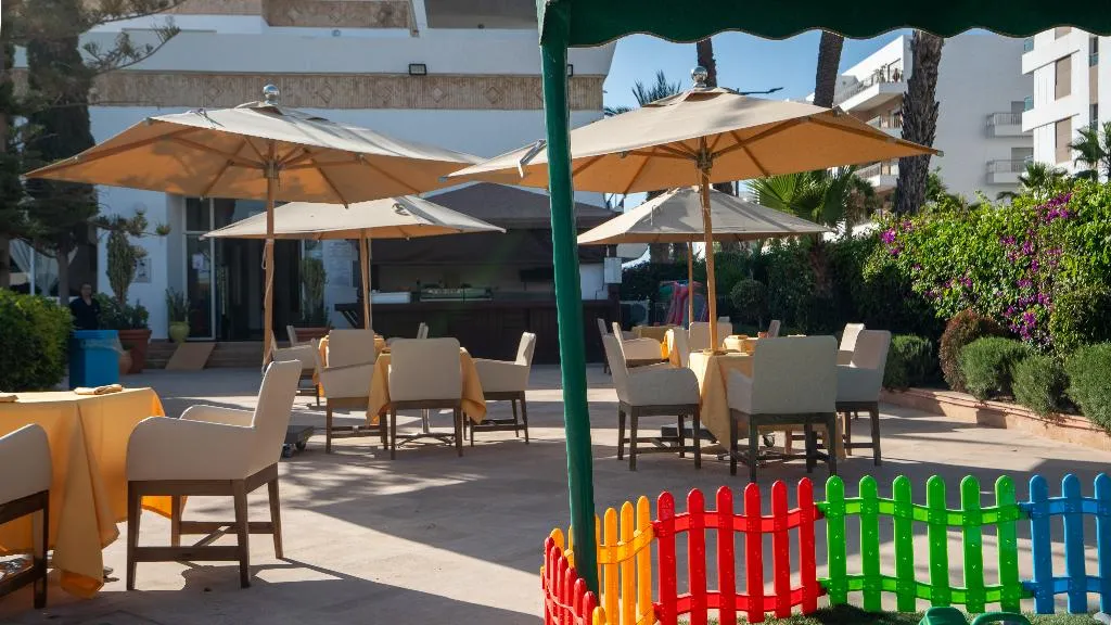 Lobby, Intouriste Hôtel & Suites, Agadir