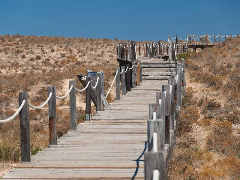 Beach, Villas Barrocal, Algarve