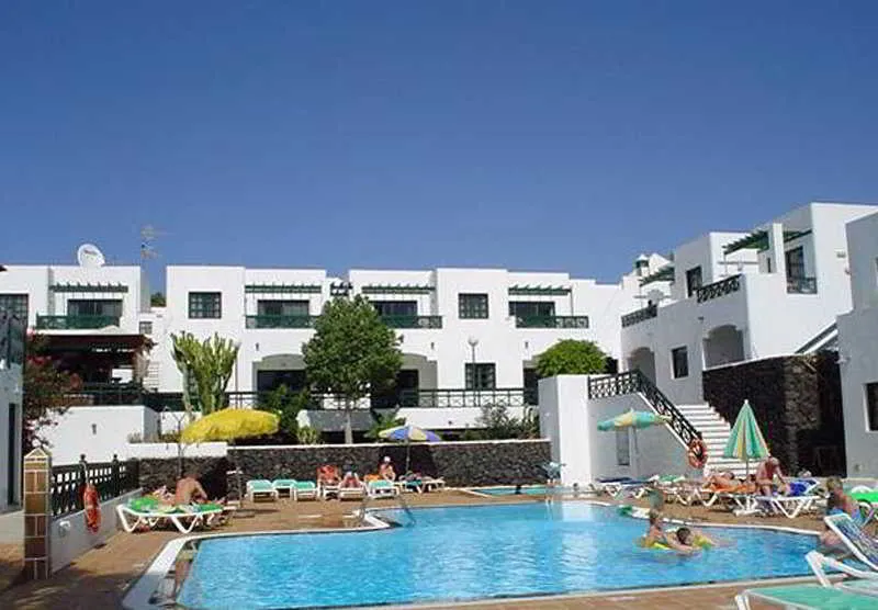 General view, Guinate Club, Lanzarote
